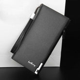 Baellerry Long Wallet For Men And Women