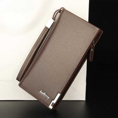 Baellerry Long Wallet For Men And Women