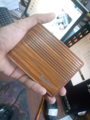 Fuerdanni Luxury Classic Bifold Wallet