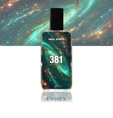381 Unisex Fragrance | 50ml | Long Lasting 8–10 Hours | Perfect for Parties, School & College