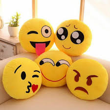 emoji cushion all designs pillows pack of 5 emoji pillow